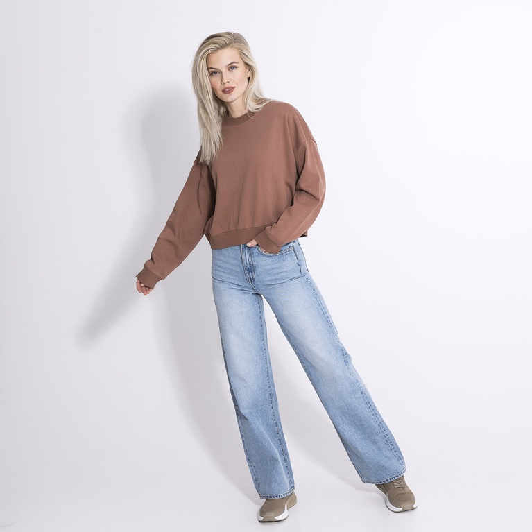 Cropped sweatshirt "Celine" Cropped sweatshirt "Celine"